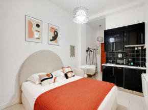 Charming Studio - 2P - Canal Saint-Martin Républiq